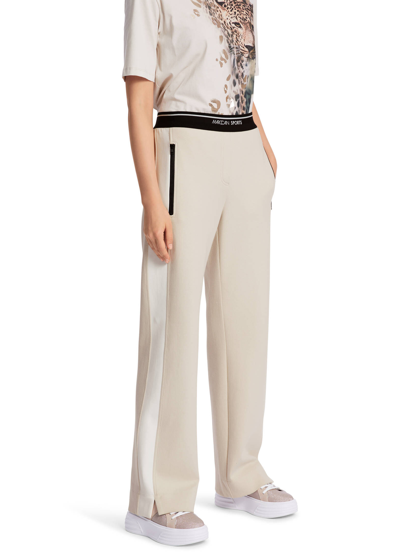 Marc Cain| Damen Hose WELBY