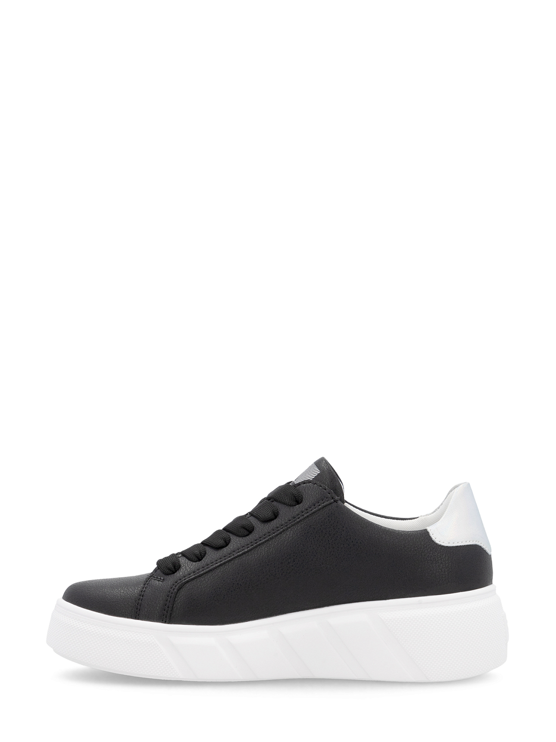 Rieker Active Platform Leather