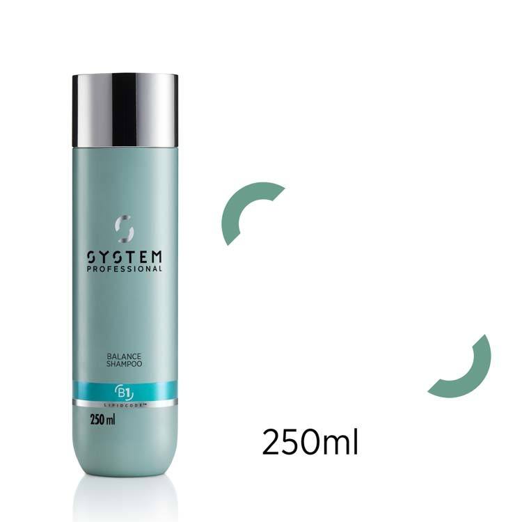System Professional Balance Shampoo 250ml