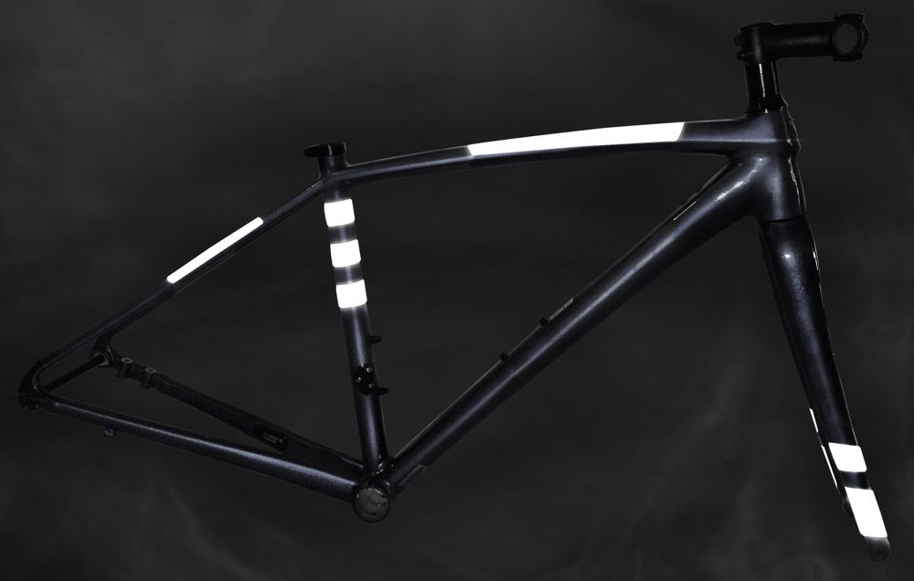 The Beam Frame Flash 2.0 Rahmenreflektoren kaufen | Bike-Discount