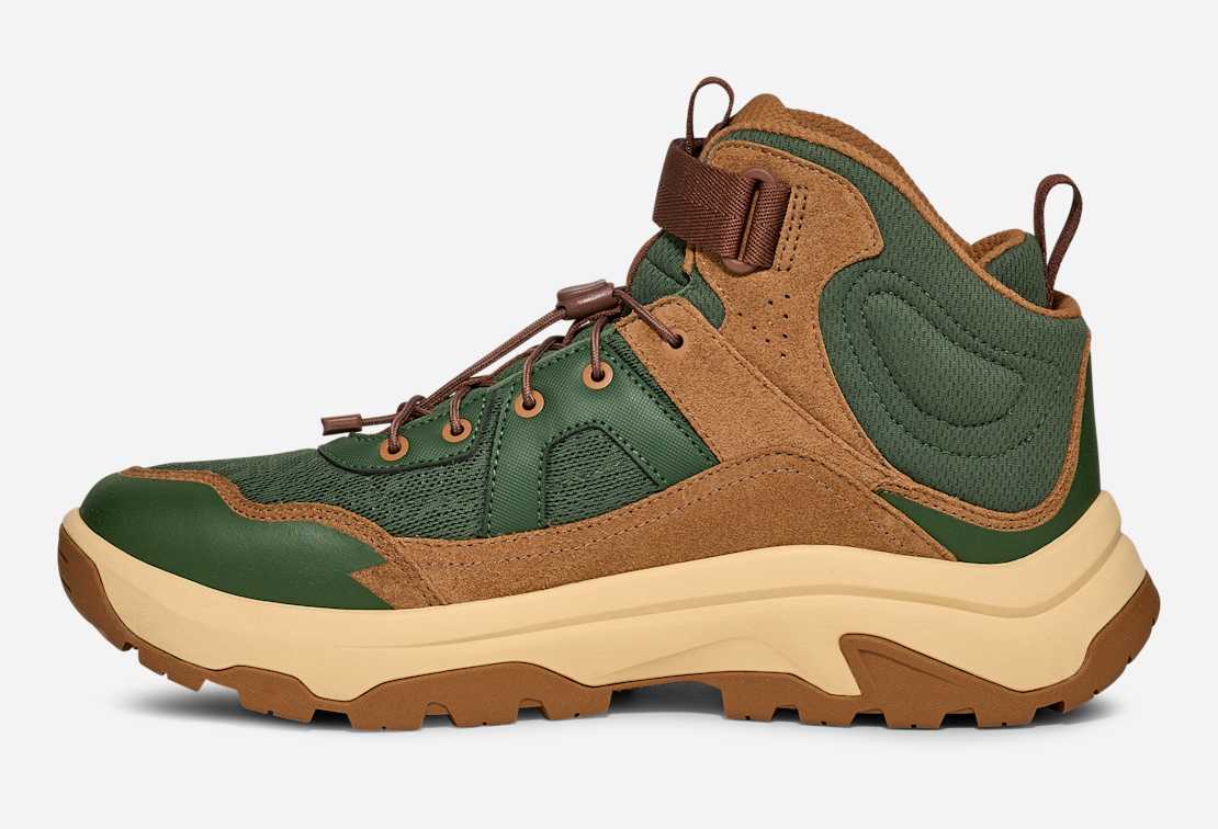Heren Hurricane Daybreaker Mid Hiking Boot