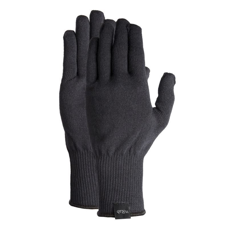 Stretch Knit Gloves - Gants homme