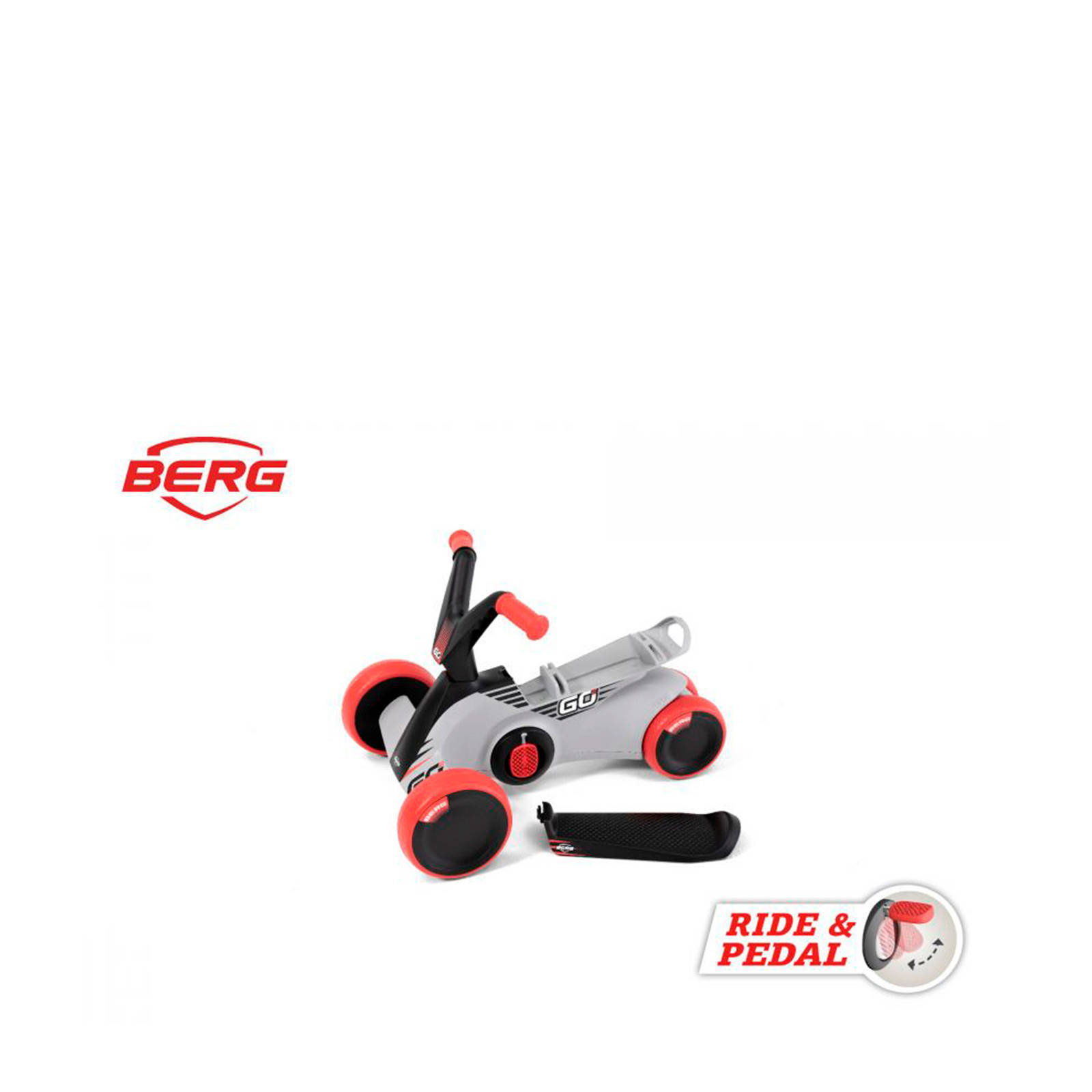 BERG GO² SparX Red