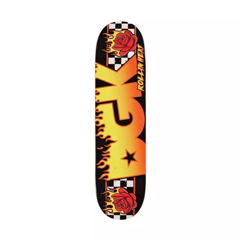 Plateau skate DGK SKATEBOARDS Rollin Heat 8.0