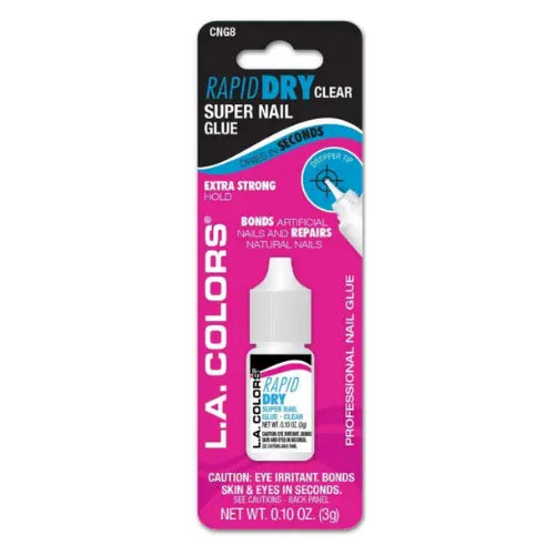 Nail Glue Rapid Dry Clear