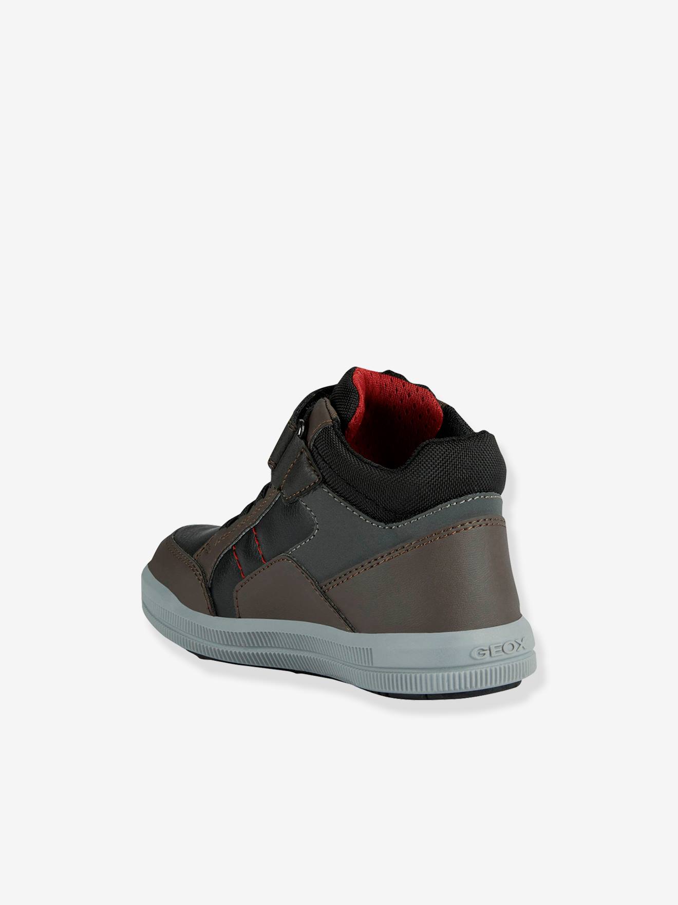 Tênis Mid Arzach GEOX® para meninos, marrom