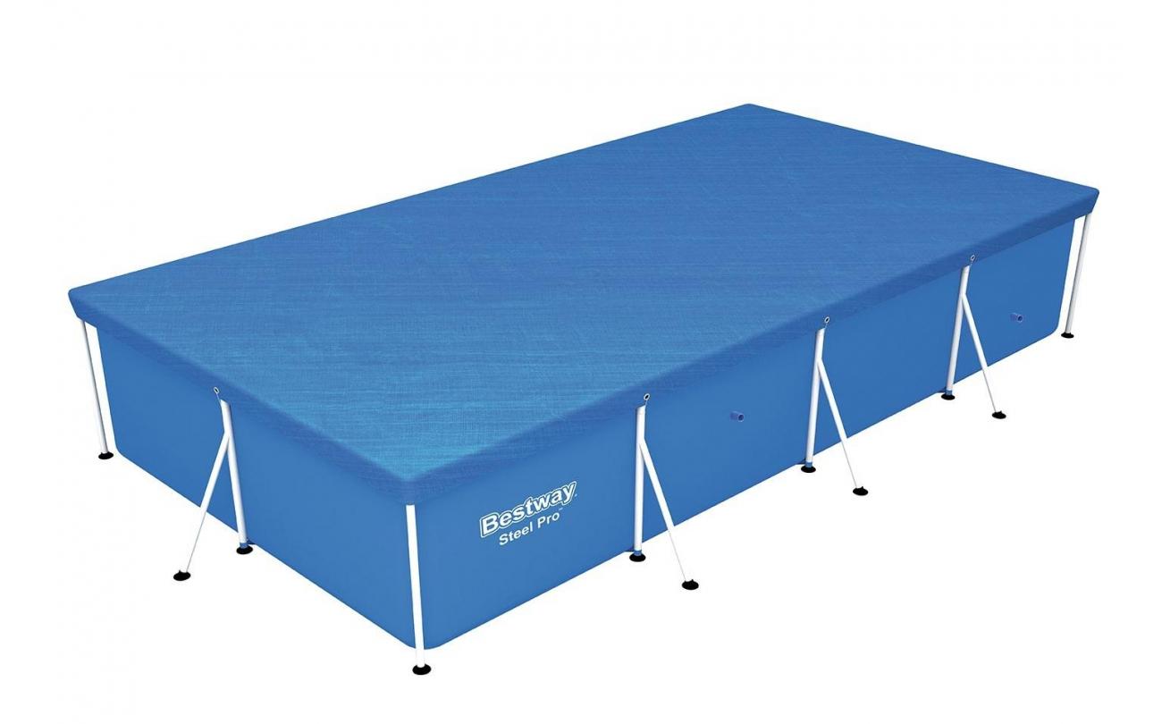 Dekzeil 400x211cm Splash Frame Pool