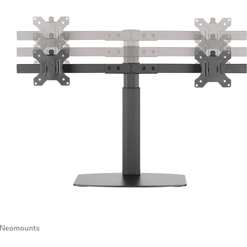 Neomounts FPMA-D865DBLACK Support d'écran à poser 10-27
