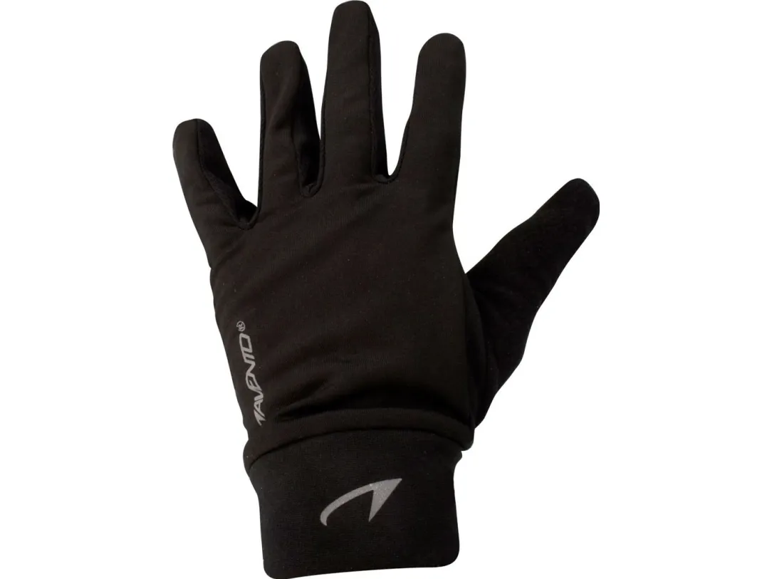 Nenurodyta_V Gloves Touchscreen Tip Basic Black