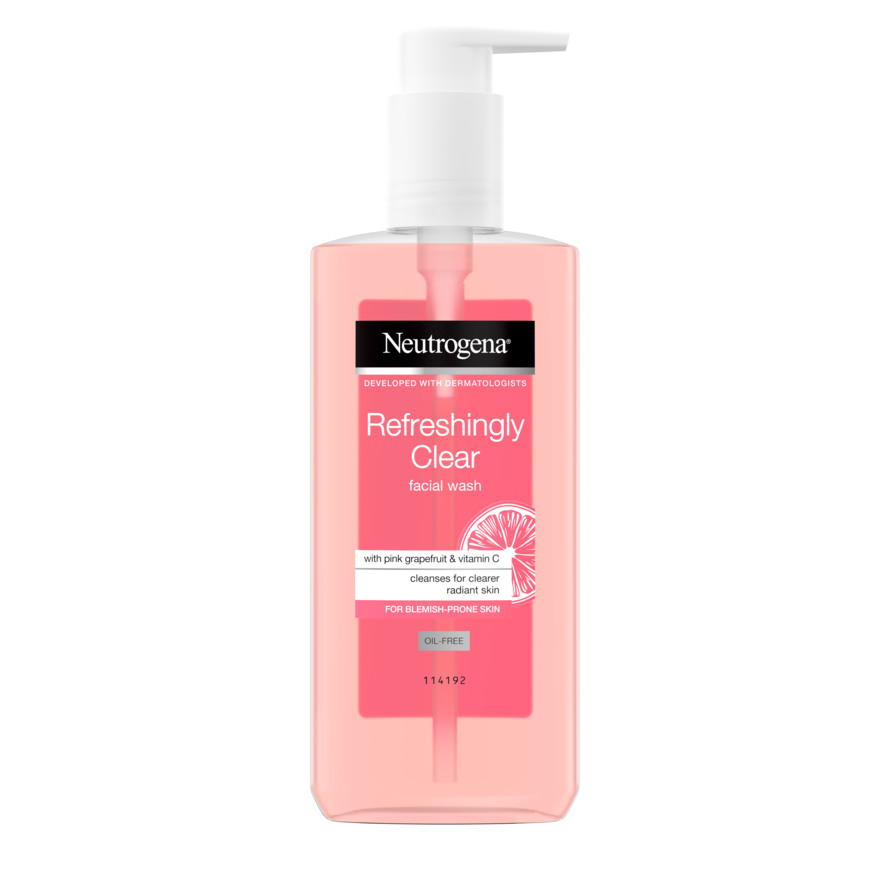 Neutrogena Refreshingly Clear Facial Wash 200 ml
