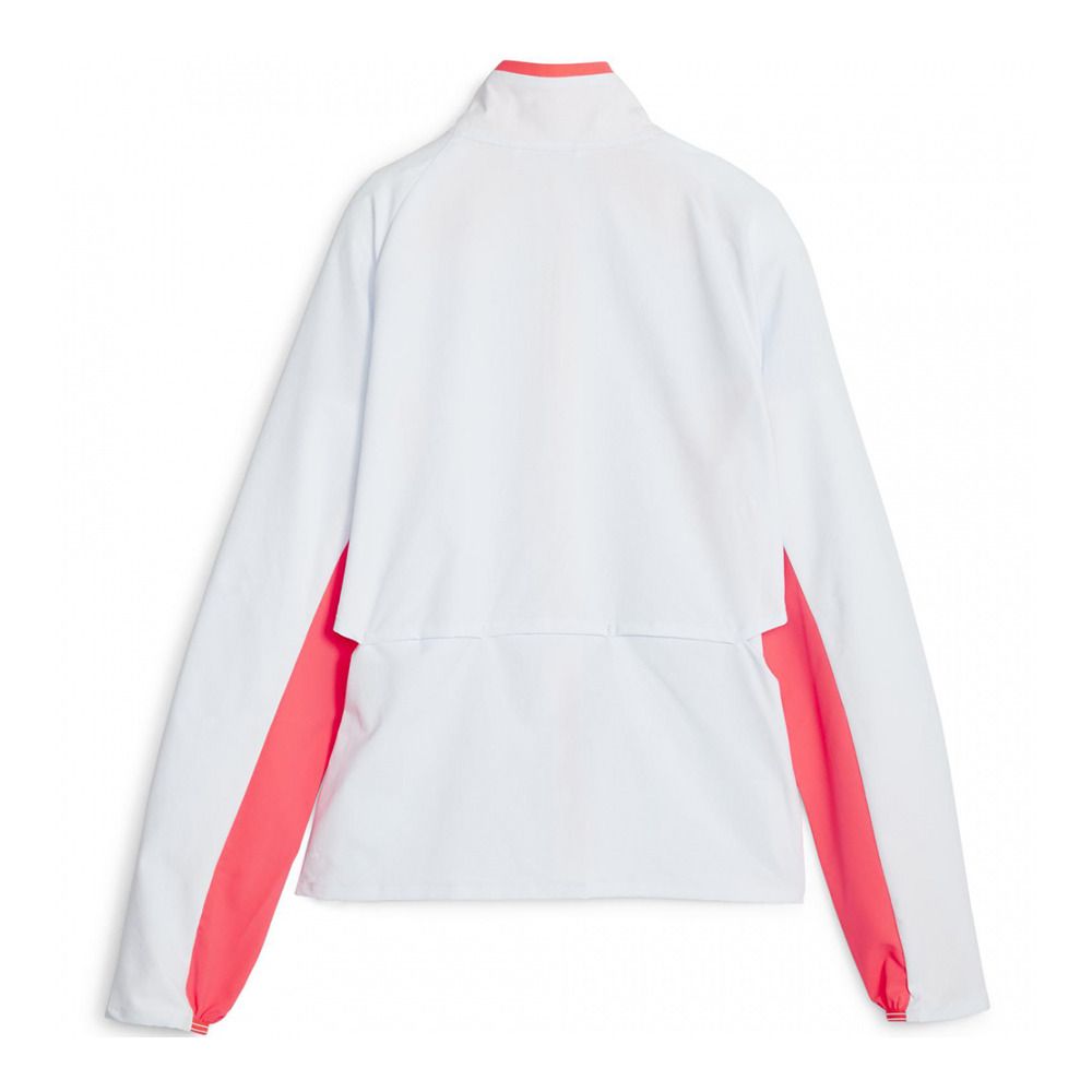 Puma ULTRAWEAVE - Veste Femme icy blue/fire orchid
