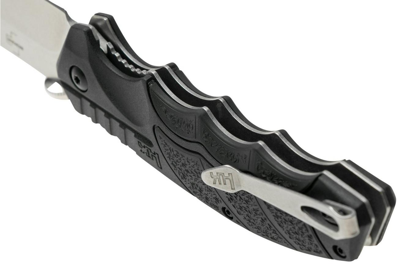 Heckler & Koch SFP Tactical Folder 01HK500, zakmes