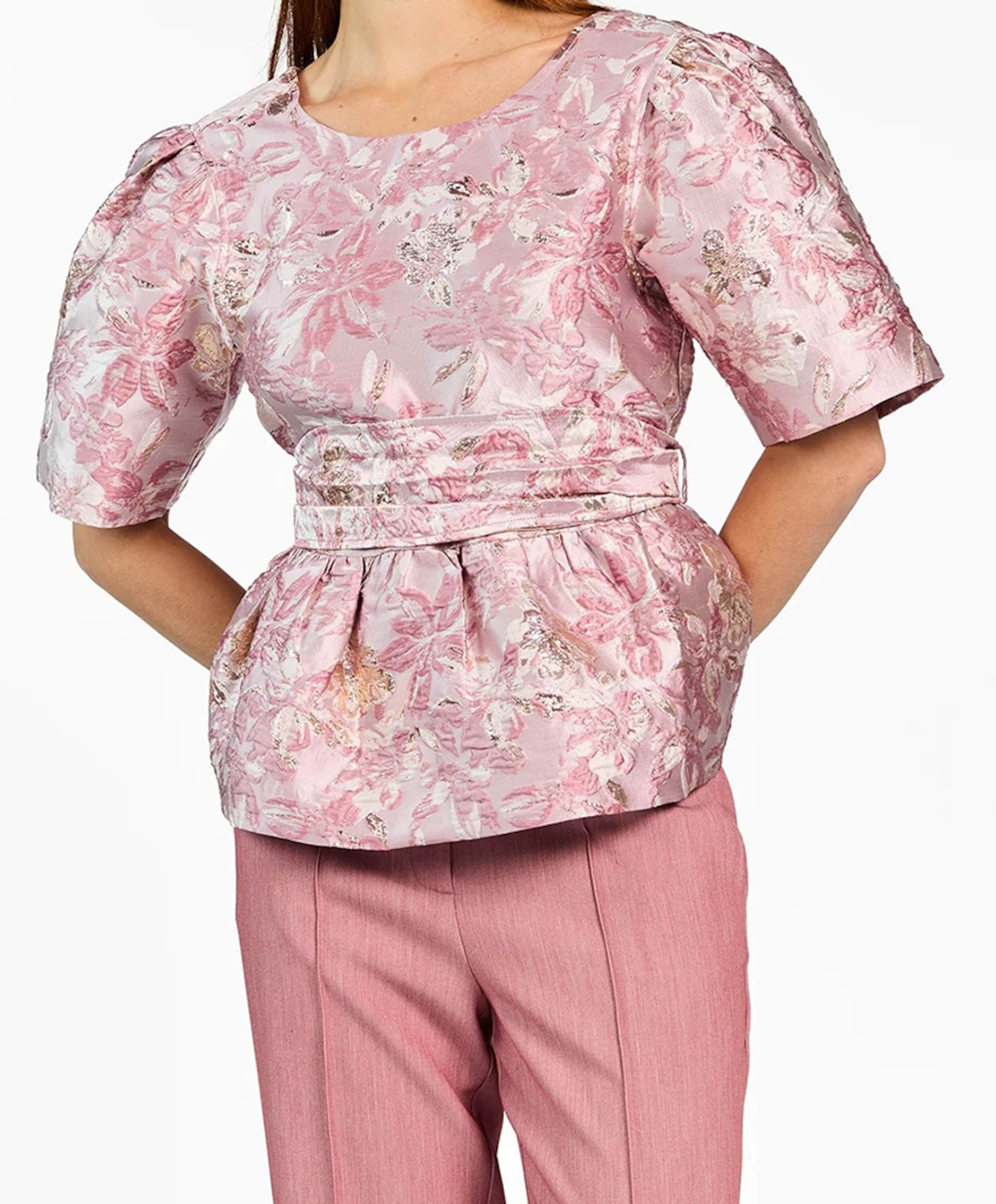 Aaiko Dames blouse roze