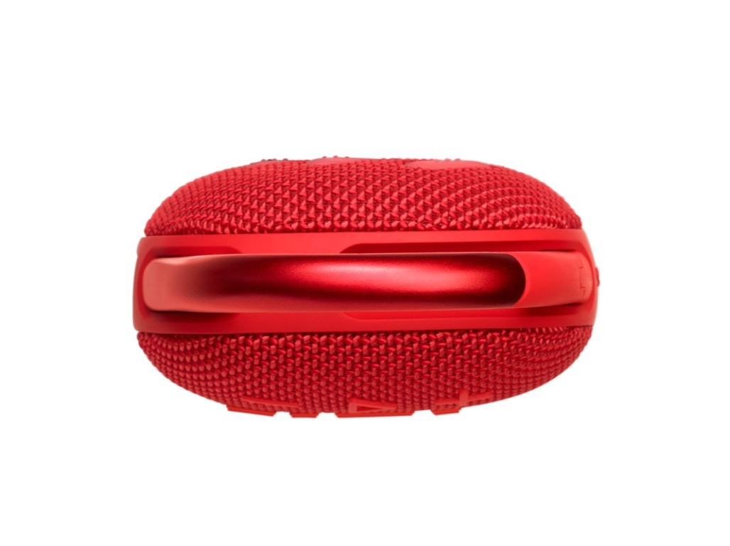 COLUNA PORTATIL JBL CLIP 5 VERMELHA