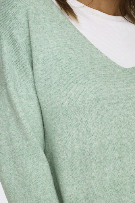 Only groene dames trui
