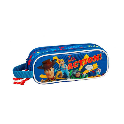 Estojo Toy Story 4 Duplo