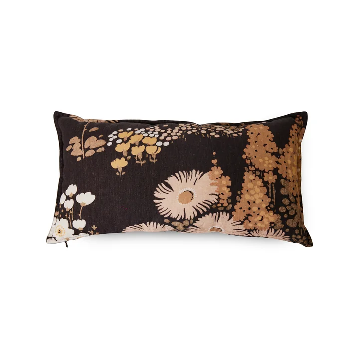 HKliving - Doris for HKLiving Kissen, 30 x 55 cm, rustic