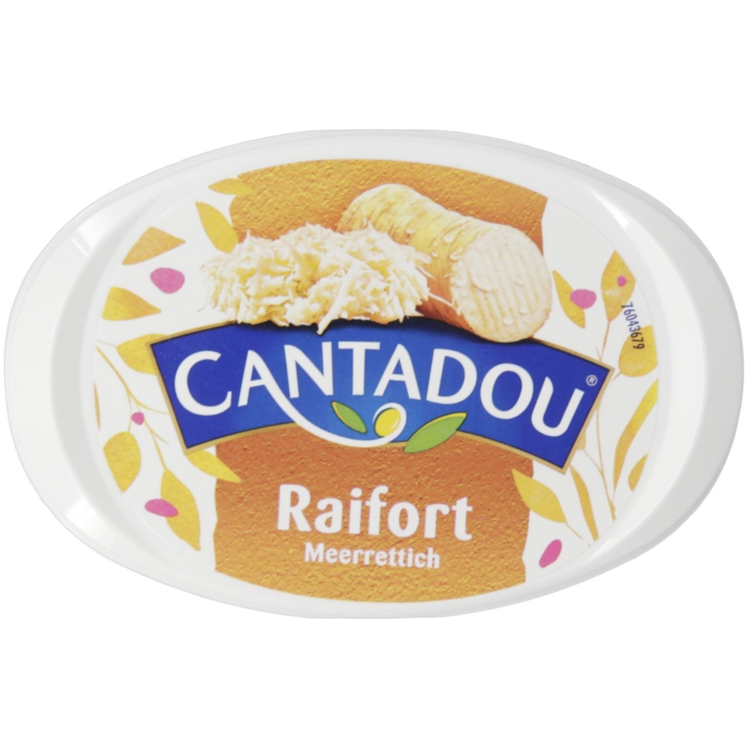 Cantadou Meerrettich -