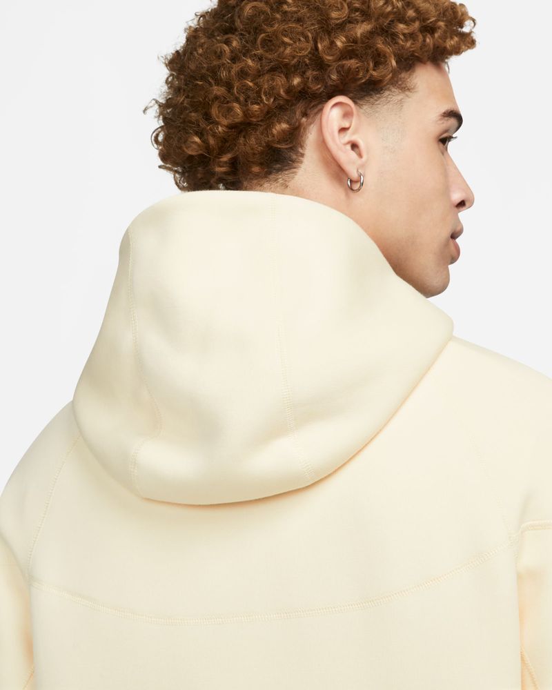 Sweat zippé à capuche Nike Sportswear Tech Fleece pour homme