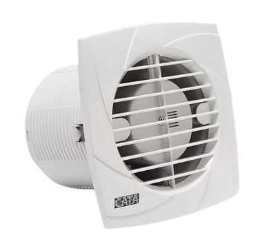 Cata B-12T Plus badkamer ventilator met timer 20W Ø120mm wit