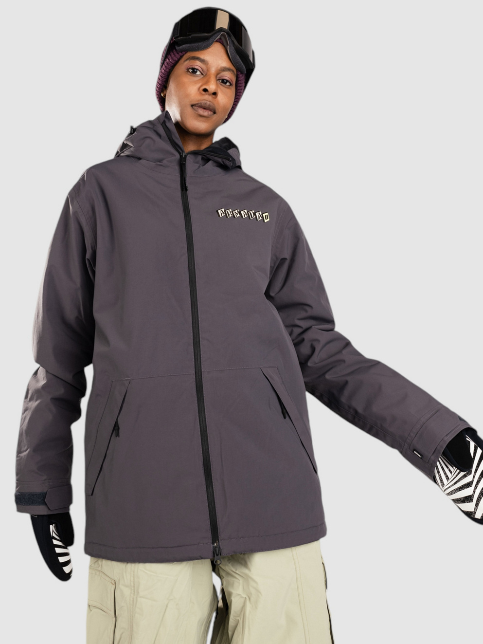 Armada Reedy 2L Insulated Jacket anthracite
