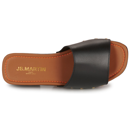 JB Martin - APRIL - Veau noir