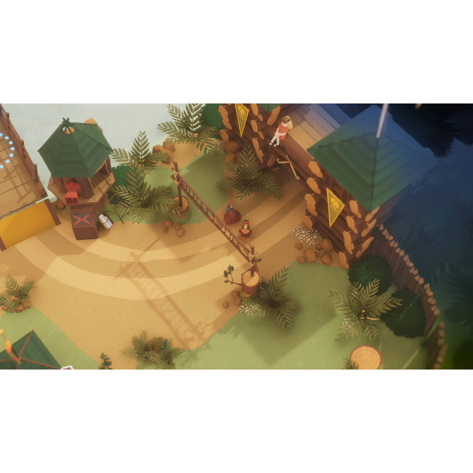 Chicken Run Eggstraction PS5