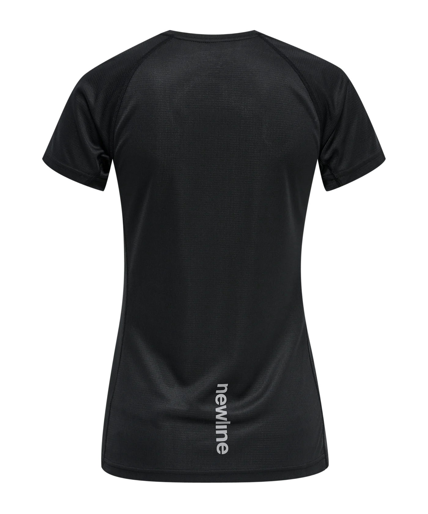 Newline Core T-Shirt Running Damen Schwarz F2001