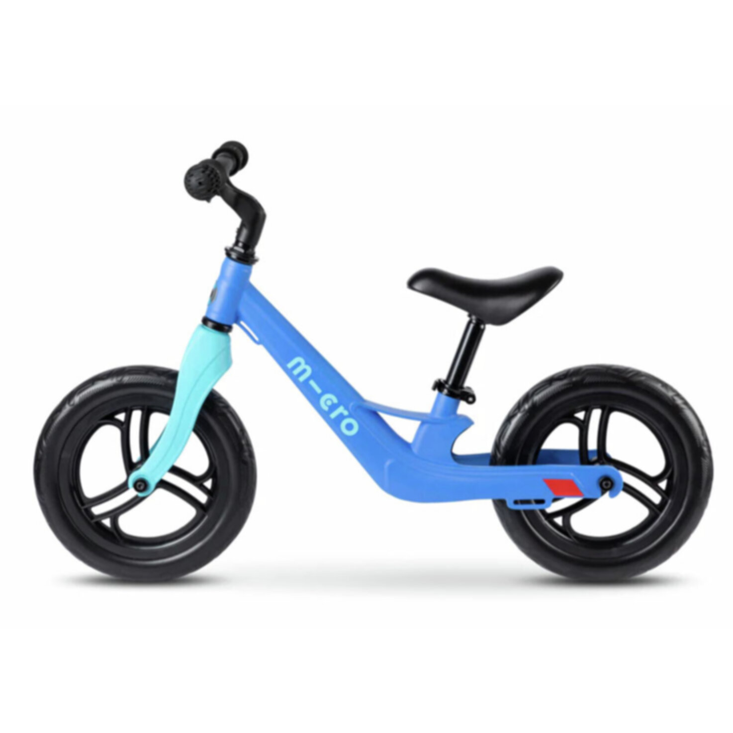 Micro Balance Bike Lite Chameleon Blue