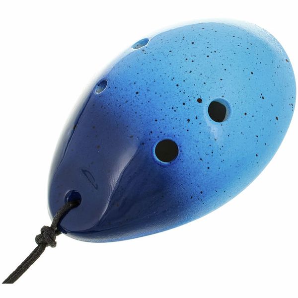 Thomann Ocarina 4H C Alto Shell BB