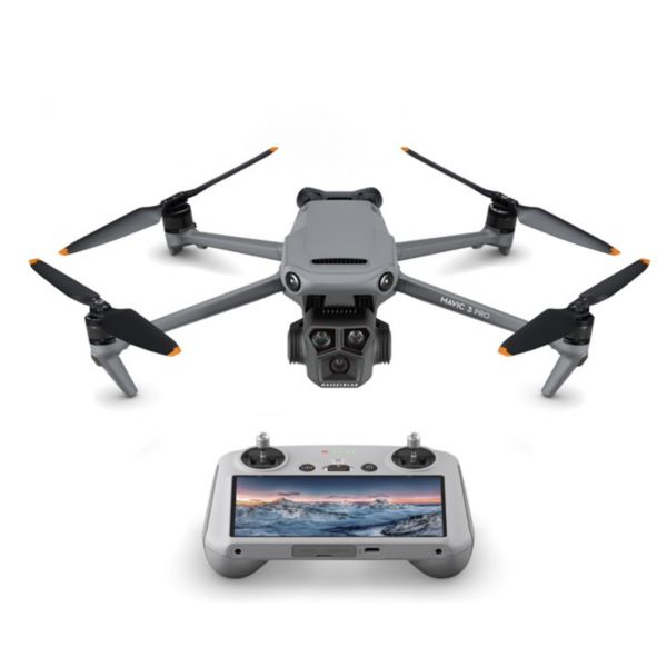 Drone DJI Mavic 3 Pro Fly More Combo (DJI RC)