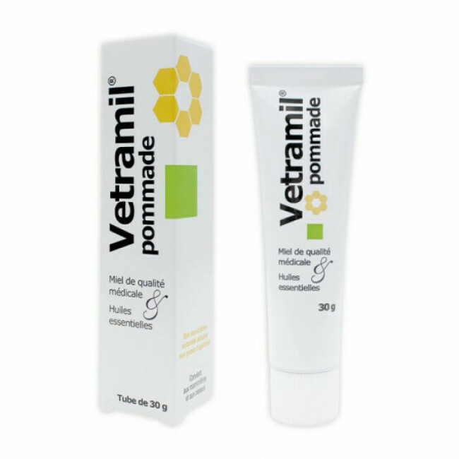 Vetramil soin de la peau