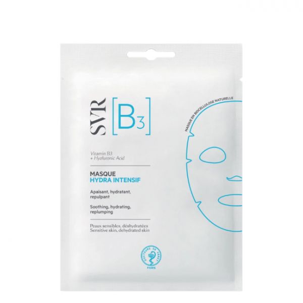 SVR Máscara B3 Hydra Intensif 12ml
