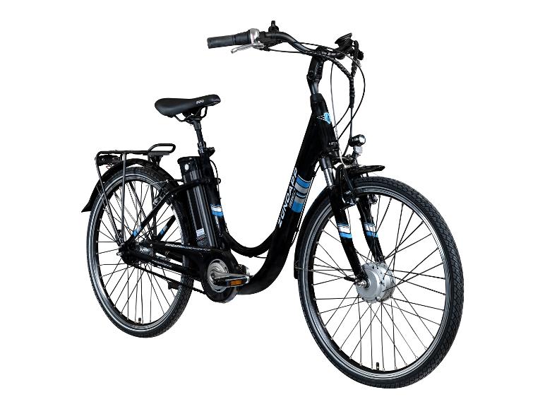 Elektrische fiets City Green 3.7