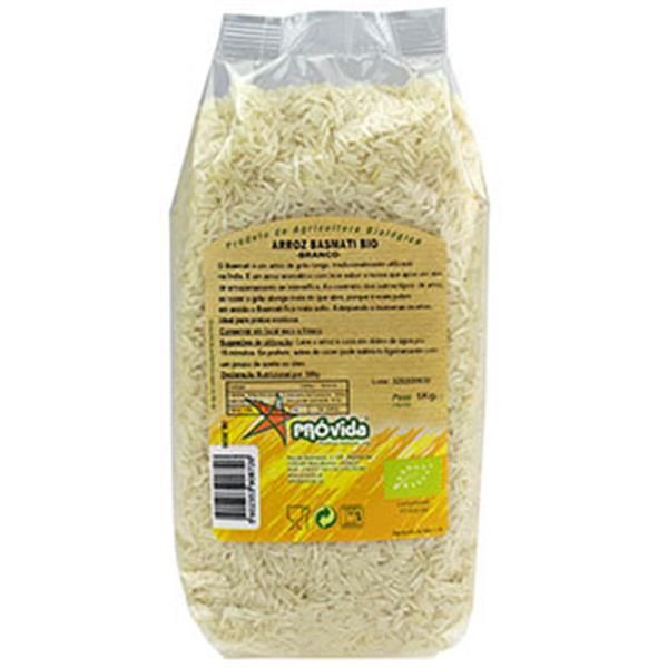 Arroz Basmati