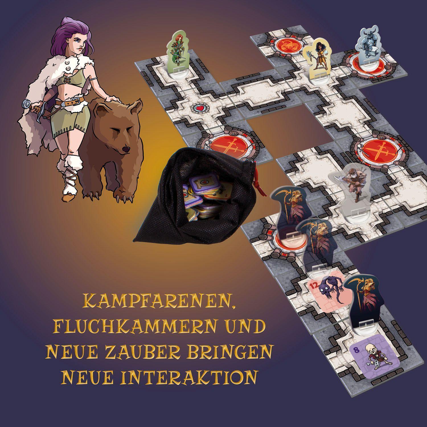 Karak - Regent Erweiterung