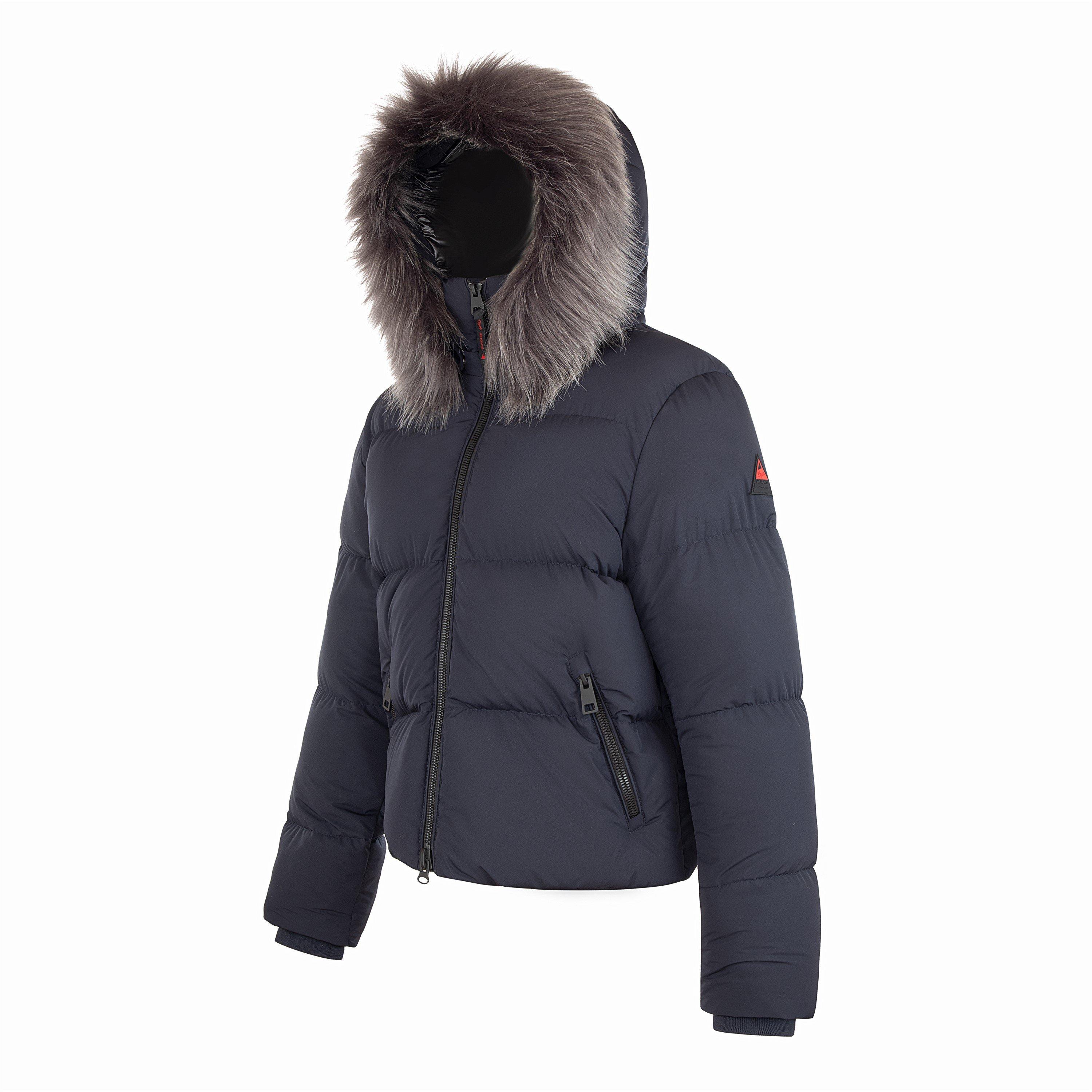 Cape Heights Crop Puffer Jacket