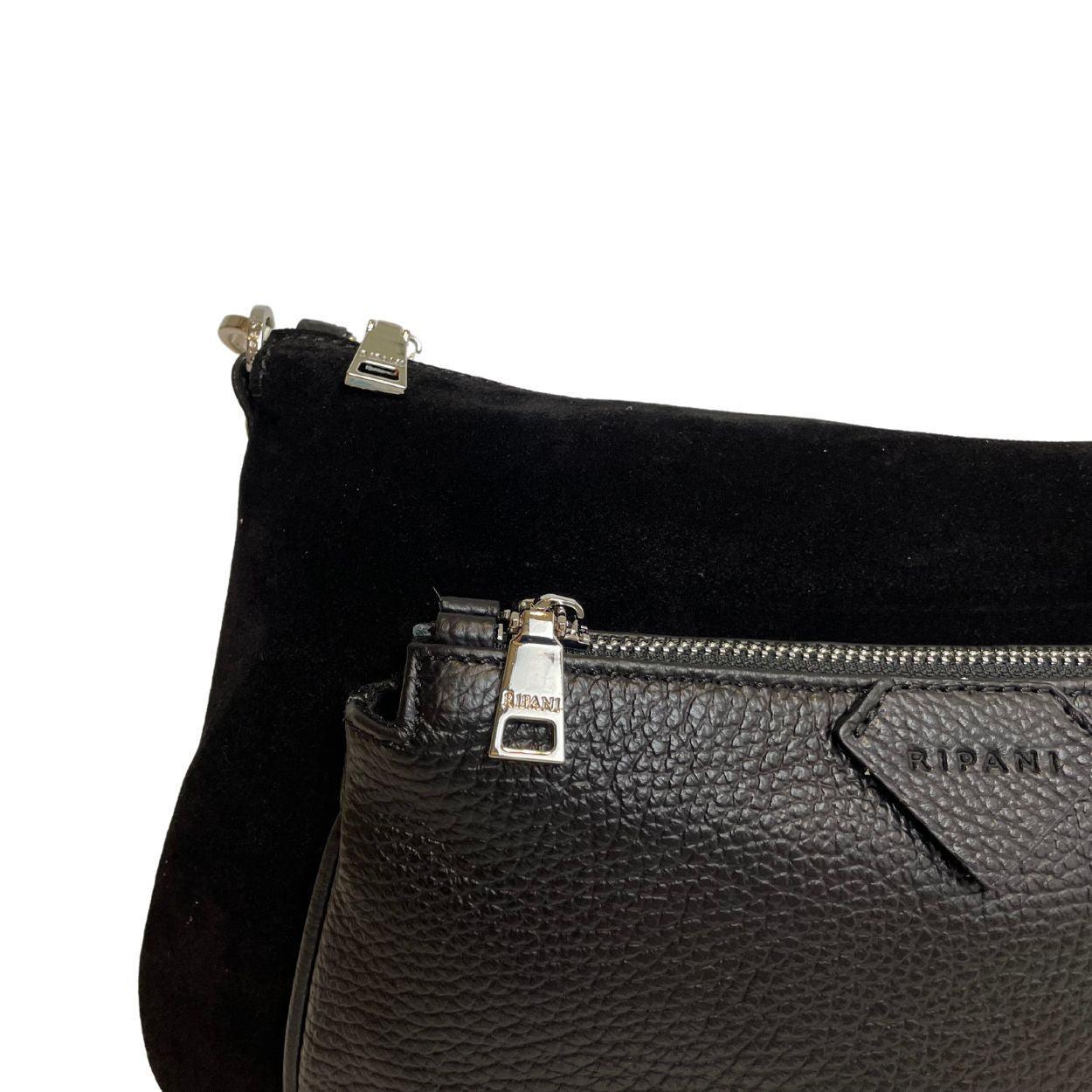 Ripani | 5081OO | Leren dames schoudertas