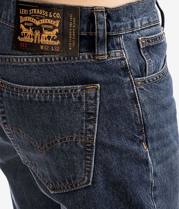 Levi's Skate 511 Slim Jeans (bush)