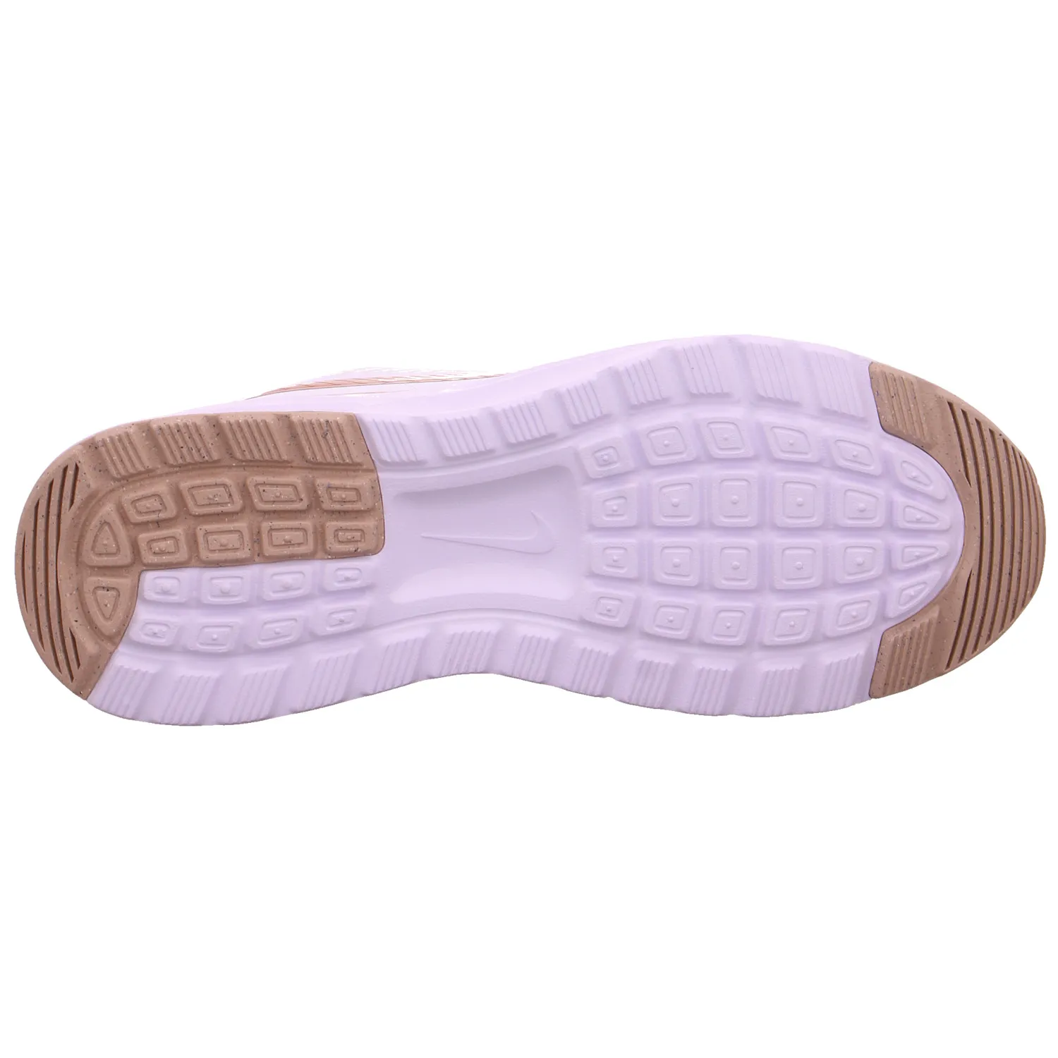 NIKE Sneaker- Streetschuh Damen Weiss Synthetik