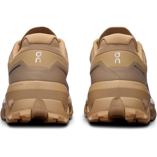 Chaussure trail ON RUNNING CLOUDVISTA 2 W CHAI/DUNE