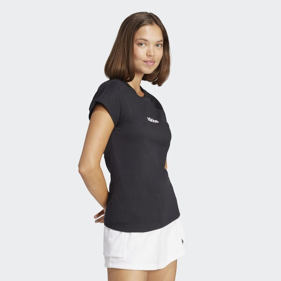 Adidas Essentials Linear Cotton Tee