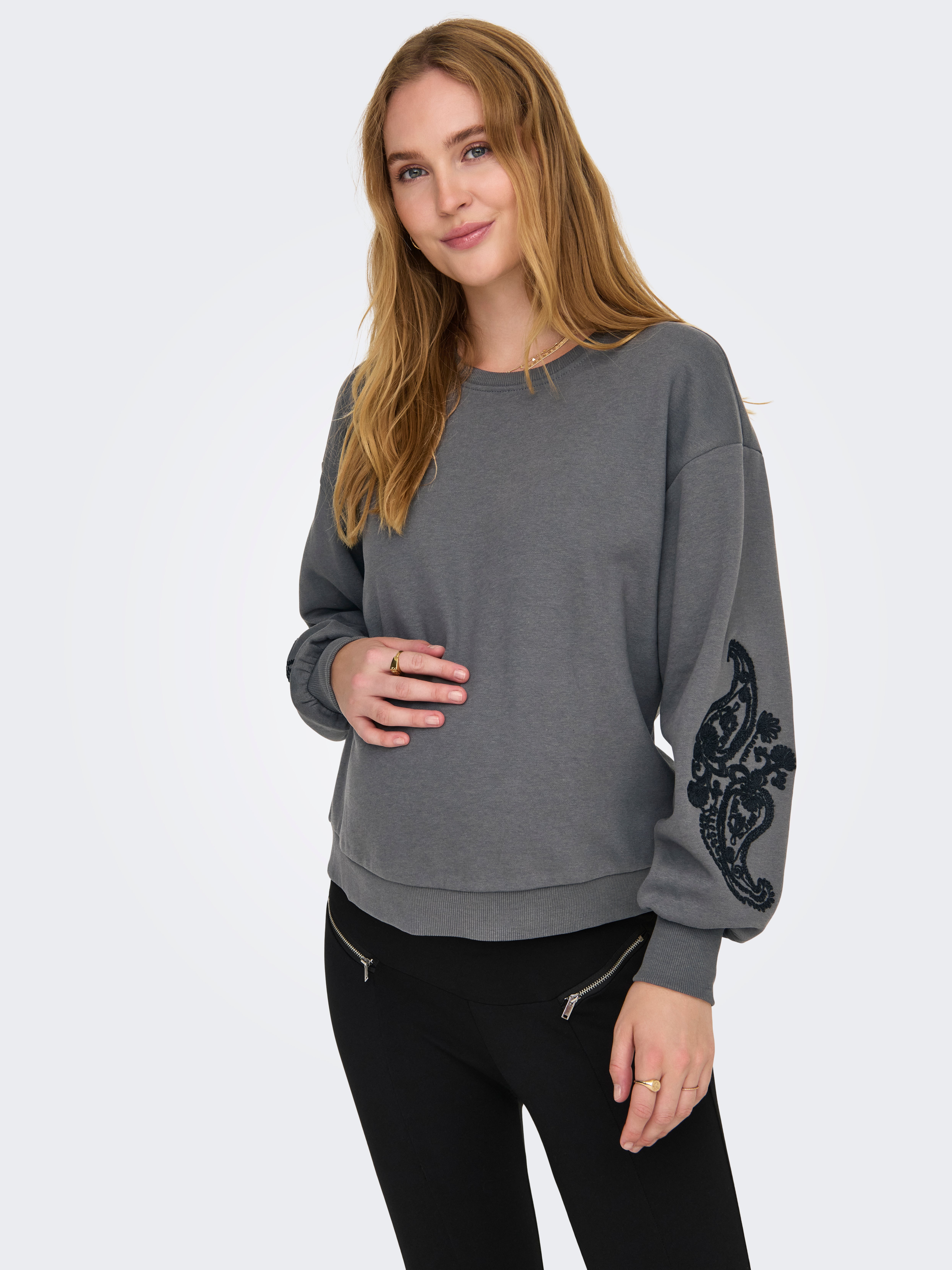 OLMEASTON Sweatshirt Magnet