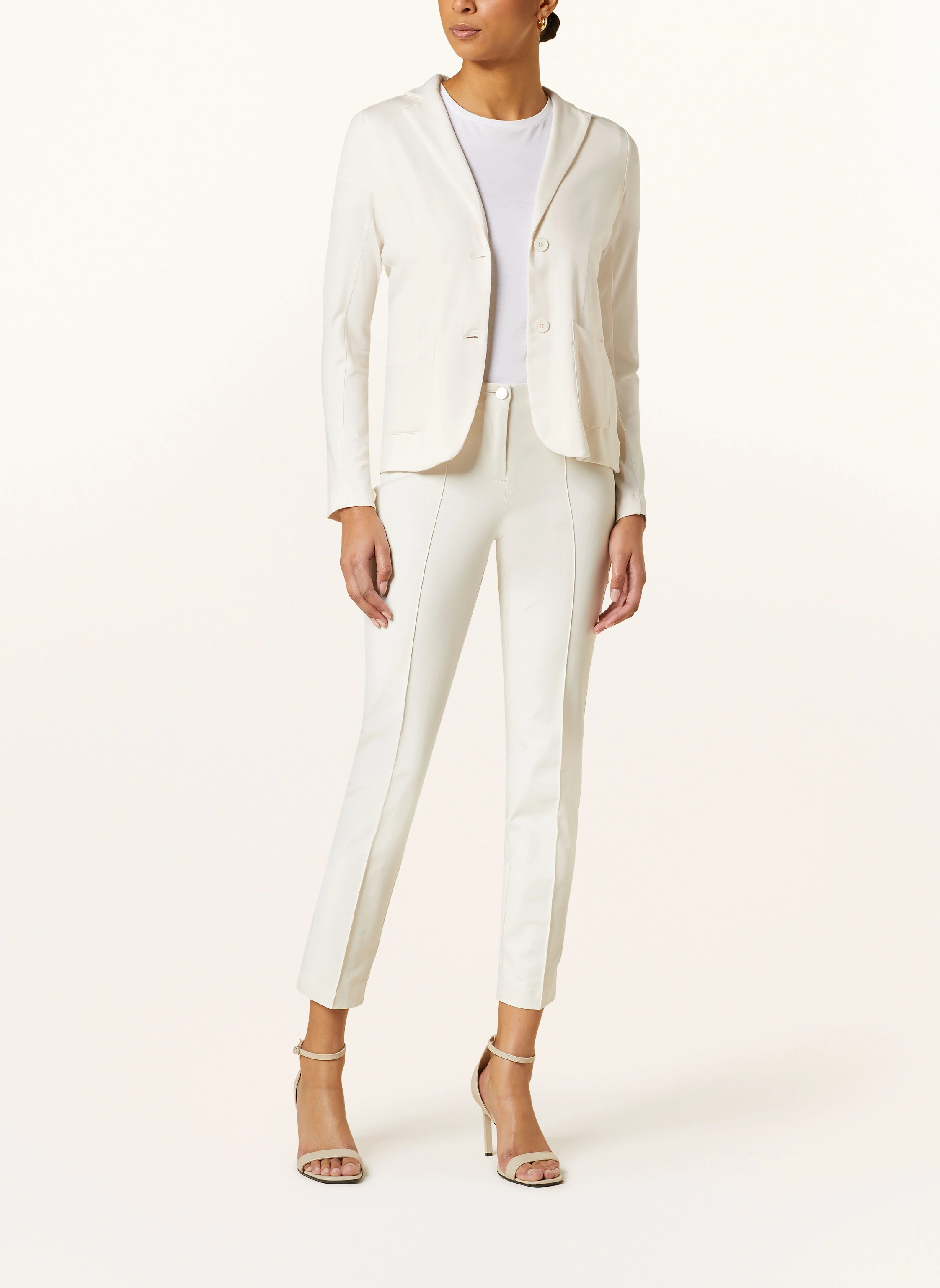 MAJESTIC FILATURES Jerseyblazer