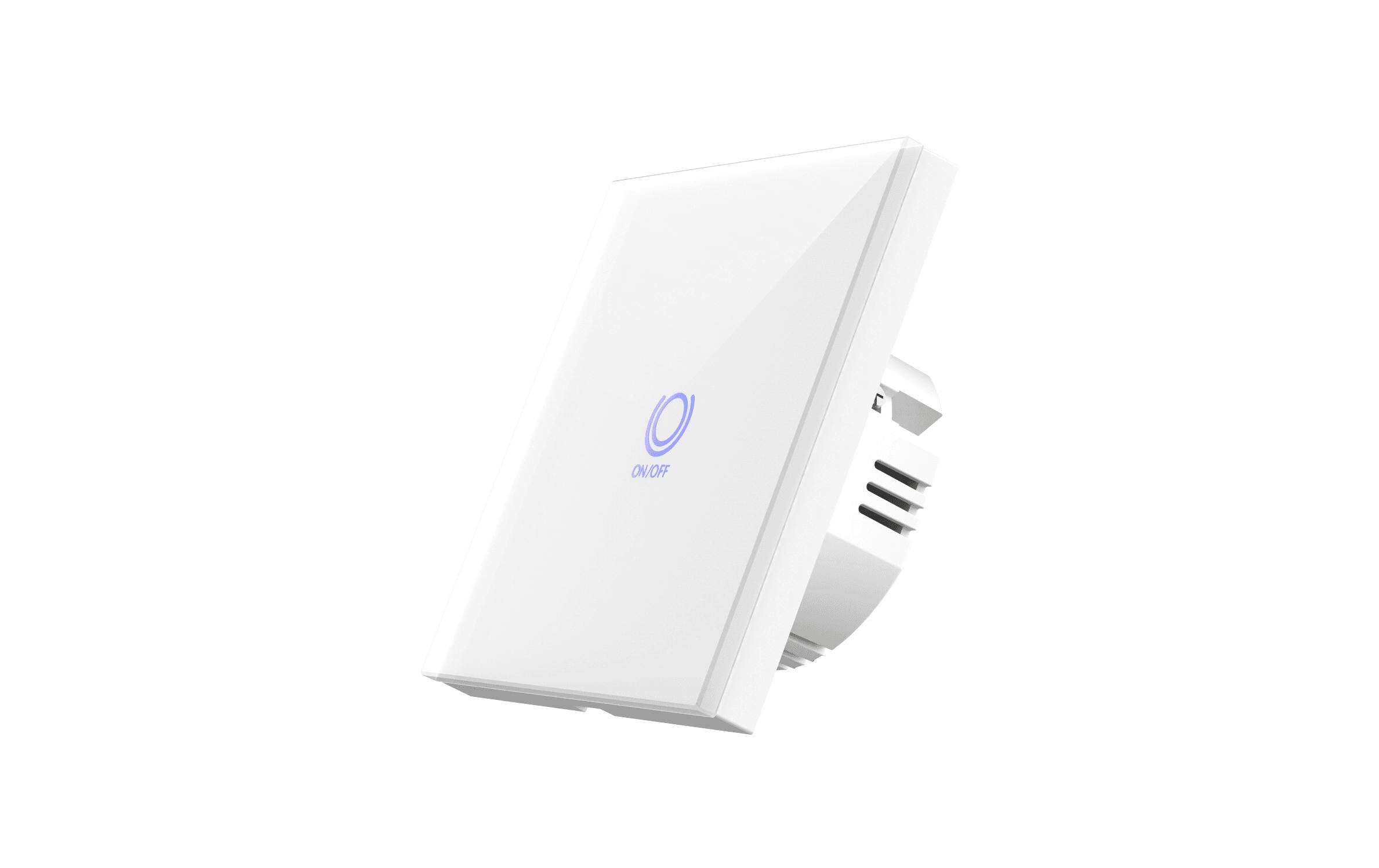 Funk-Lichtsensor WiFi Smart Wall Switch R7063, 230 V, 800WIntelligenter Wandlichtschalter