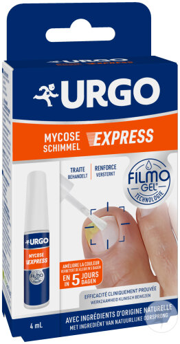 Urgo Mycose Express Traitement Ongles 4ml