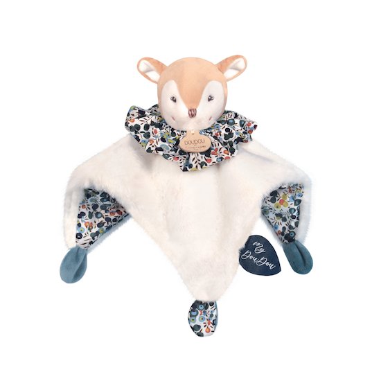 Doudou Boule 3 en 1   Faon        de               Doudou et Compagnie