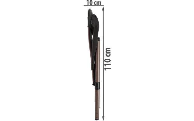 Berger Slimline Klappstuhl