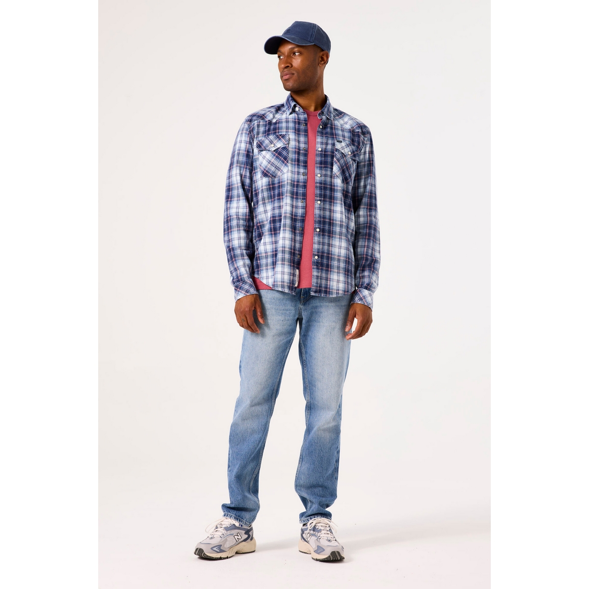 Heren Overhemd 129274
