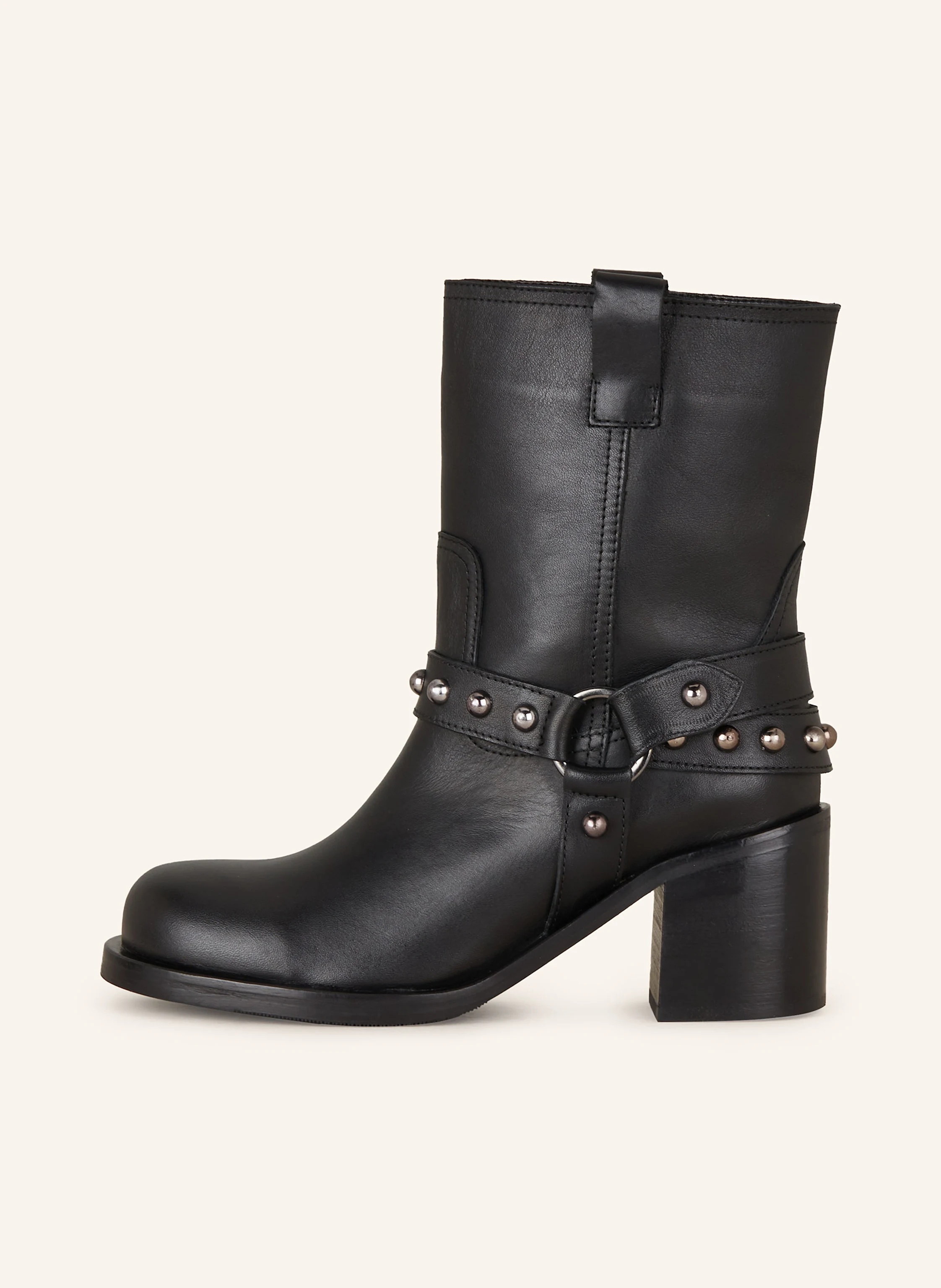 INUOVO Biker Boots NOVARA